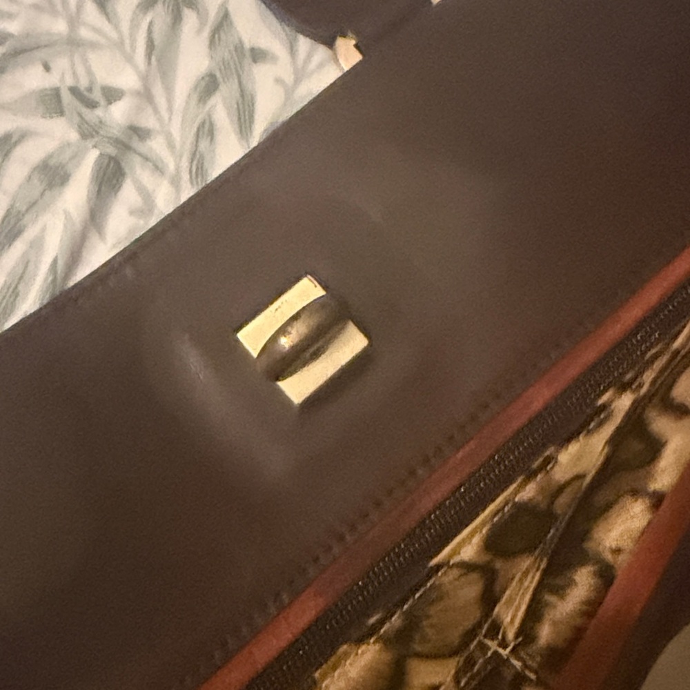 Longchamp Gatsby Python Embossed Shoulder Bag - Picture 11 of 11